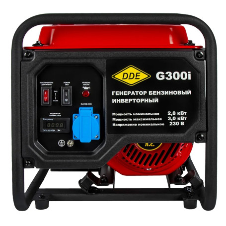 Генератор инверторный DDE G300i