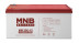 Аккумулятор для ИБП MNB MM 200-12 (12В/200Ач/AGM)