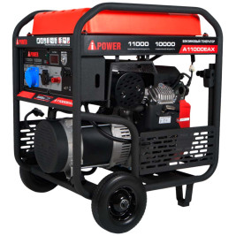 Бензогенератор A-iPower A11000EAX