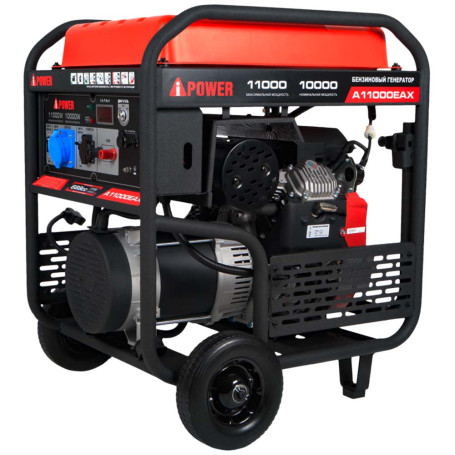 Бензогенератор A-iPower A11000EAX