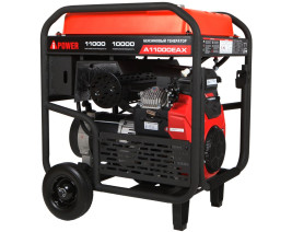 Бензогенератор A-iPower A11000EAX