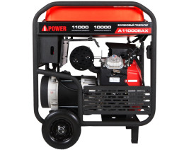Бензогенератор A-iPower A11000EAX