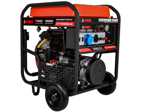 Бензогенератор A-iPower A11000EAX
