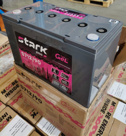 Аккумуляторная батарея Stark S712/90 (12В/88Ач/Gel)