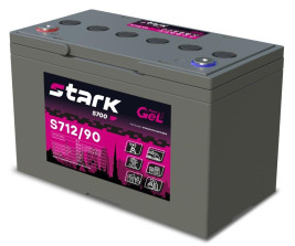 Аккумуляторная батарея Stark S712/90 (12В/88Ач/Gel)