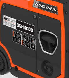 Генератор инверторный EVOline BQH 4000