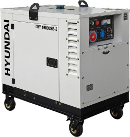 Генератор дизельный HYUNDAY DHY 16000SE-T