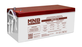 Аккумулятор для ИБП MNB MM 250-12 (12В/250Ач/AGM)