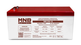 Аккумулятор для ИБП MNB MM 250-12 (12В/250Ач/AGM)