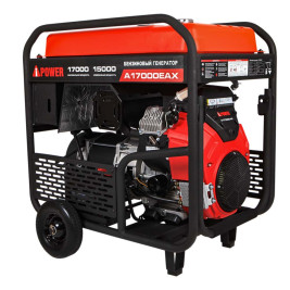 Бензогенератор A-iPower A17000EAX