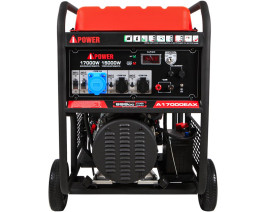 Бензогенератор A-iPower A17000EAX