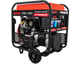 Бензогенератор A-iPower A17000EAX