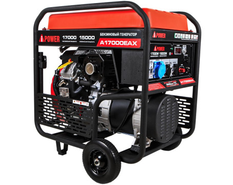Бензогенератор A-iPower A17000EAX