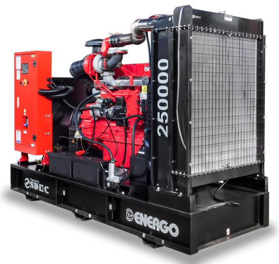 Генератор дизельный Energo 1250 MP-SD (SDEC 6WTAA35-G311)