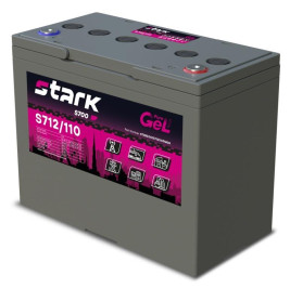 Аккумуляторная батарея Stark S712/110 (12В/116Ач/Gel)