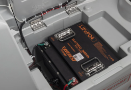 Тяговый аккумулятор EVEREST Energy LFP 24V105Аh PRO