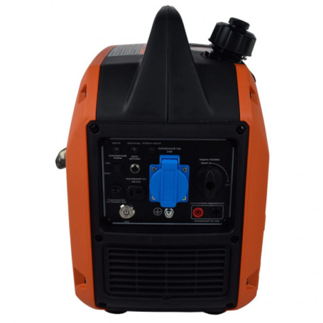 Генератор инверторный EVOline BQH 2200 E