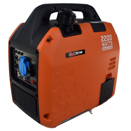 Генератор инверторный EVOline BQH 2200 E