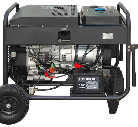 Генератор дизельный HYUNDAY DHY 20000LE
