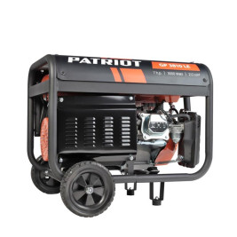 Бензогенератор PATRIOT GP 3810 LE