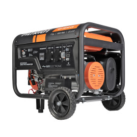 Бензогенератор PATRIOT GP 3810 LE