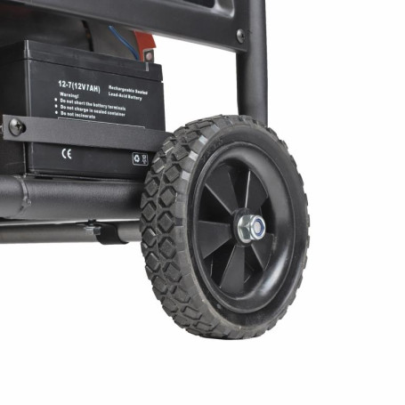 Бензогенератор PATRIOT GP 3810 LE