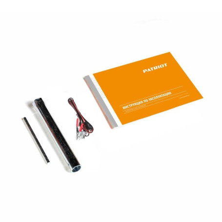 Бензогенератор PATRIOT GP 3810 LE