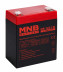 Аккумулятор для ИБП MNB HR 1221 W (12В/5Ач/AGM)