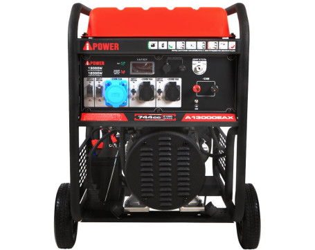 Бензогенератор A-iPower A13000EAX