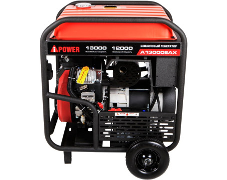 Бензогенератор A-iPower A13000EAX