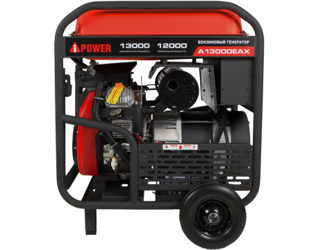 Бензогенератор A-iPower A13000EAX