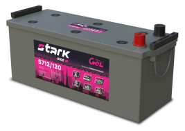 Аккумуляторная батарея Stark S712/120 (12В/121Ач/Gel)