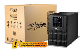 ИБП онлайн STARK Country 3000 ONLINE (12А)