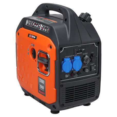 Генератор инверторный EVOline BQH 2800 E