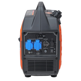 Генератор инверторный EVOline BQH 2800 E
