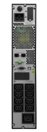 Источник бесперебойного питания ИБП Hiden EXPERT ULPS3000RM