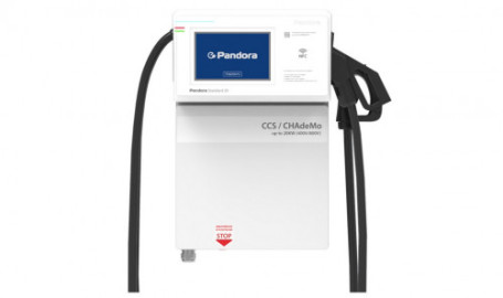Зарядная станция Pandora Standard 40