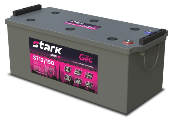 Аккумуляторная батарея Stark S712/150 (12В/150Ач/Gel)