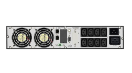 ИБП онлайн STARK Country 3000 ONLINE RT (8А, 2U)