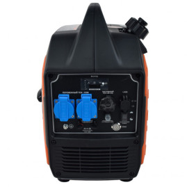 Генератор инверторный EVOline BQH 3300 E