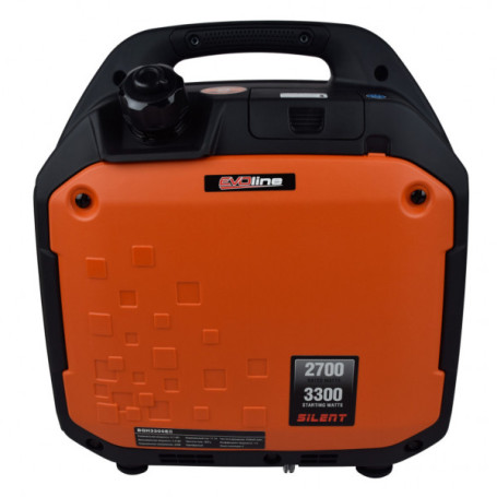 Генератор инверторный EVOline BQH 3300 E