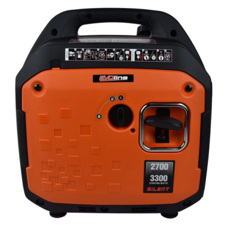 Генератор инверторный EVOline BQH 3300 E