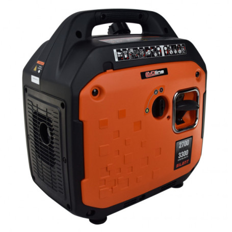 Генератор инверторный EVOline BQH 3300 E