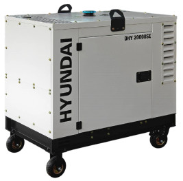 Генератор дизельный HYUNDAY DHY 20000SE