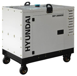 Генератор дизельный HYUNDAY DHY 20000SE