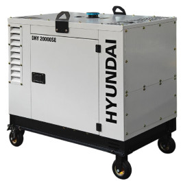 Генератор дизельный HYUNDAY DHY 20000SE