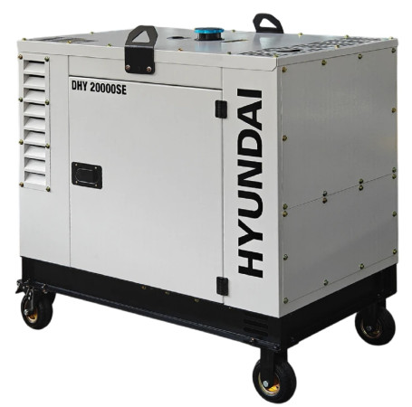 Генератор дизельный HYUNDAY DHY 20000SE