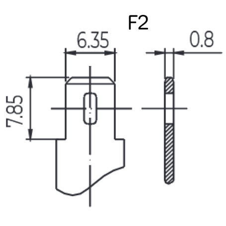Аккумулятор для ИБП MNB HRL 634 W (6В/9Ач/AGM)