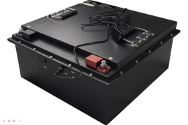 Тяговый аккумулятор EVEREST Energy LFP 24V315Аh PRO