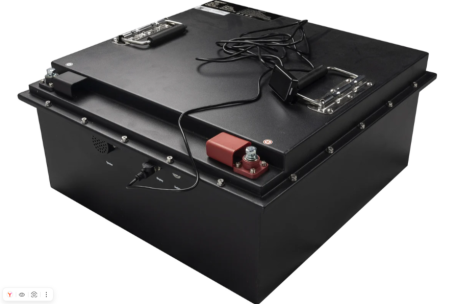 Тяговый аккумулятор EVEREST Energy LFP 24V315Аh PRO